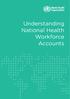 Understanding National Health Workforce Accounts