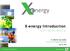 X-energy Introduction