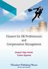 Finance for HR Professionals and Compensation Management