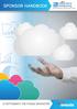 Cloud Computing Summit 2014 Sponsor Handbook