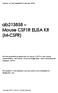 ab Mouse CSF1R ELISA Kit (M-CSFR)