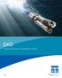 EXO. advanced water quality monitoring platform E102