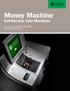 Money Machine Self-Service Coin Machines
