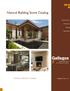 Natural Building Stone Catalog