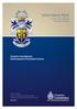 Information Pack for the Chief Inspector Promotion Process