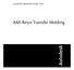 Autodesk Moldflow Insight AMI Resin Transfer Molding