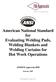 American National Standard for Evaluating Welding Pads, Welding Blankets and Welding Curtains for Hot Work Operations