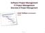 Software Project Management IT Project Management Overview of Project Management