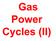 Actual Gas-Turbine Cycle