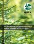 NAFA NATIONAL ABORIGINAL FORESTRY ASSOCIATION