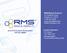 RMS Medical Products 24 Carpenter Road Chester, NY
