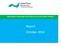 Global Water Partnership Central Asia and Caucasus (GWP CACENA) Report October 2014