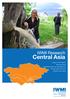 Central Asia. IWMI Research