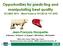 Opportunities for predicting and manipulating beef quality