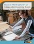Student WorkSafe Independent Learning Guide