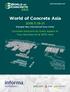 World of Concrete Asia