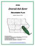 Iowa. Emerald Ash Borer. Readiness Plan. [Updated: February 24, 2010]