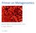 Primer on Metagenomics. Special Topics in Bioinformatics, SS10 A. Regl,