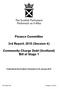 Finance Committee. 3rd Report, 2015 (Session 4) Community Charge Debt (Scotland) Bill at Stage 1