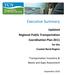 Executive Summary. Updated Regional Public Transportation Coordination Plan for the Coastal Bend Region
