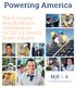 Powering America. The Economic And Workforce Contributions Of The U.S. Electric Power Industry