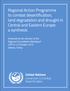 Regional Action Programme to combat desertification, land degradation and drought in Central and Eastern Europe: a synthesis