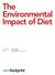 The Environmental Impact of Diet