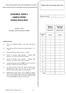 ECONOMICS PAPER 2 ( SAMPLE PAPER ) Question-Answer Book