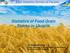 Statistics of Food Grain Stocks in Ukraine