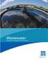 Wastewater WATER QUALITY CAPABILITIES AND SOLUTIONS