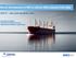 Recent developments at IMO to address GHG emissions from ships