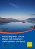 Natural England s climate change risk assessment and adaptation plan (2015)