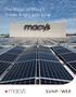 The Magic of Macy s Shines Bright with Solar