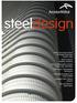 steeldesign SPRING 2012 VOLUME 43 NO. 1