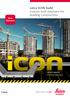 Leica icon build Custom-built Solutions for Building Construction