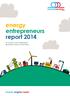 energy entrepreneurs report 2014 an overview of the independent generation market in Great Britain