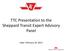 TTC Presentation to the Sheppard Transit Expert Advisory Panel. Date: February 24, 2012