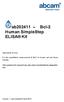 ab Bcl-2 Human SimpleStep ELISA Kit