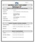 MATERIAL SAFETY DATA SHEET. Genesys LF. Section 01 - Chemical And Product And Company Information