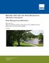 Hiawatha Golf Course Area Water Management Alternatives Assessment