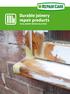Durable joinery repair products TOTAL JOINERY REPAIR SOLUTIONS