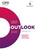 in partnership with LABOUR MARKET OUTLOOK Winter VIEWS FROM EMPLOYERS REGIONAL INSIGHTS: SCOTLAND