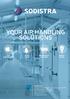 YOUR AIR HANDLING SOLUTIONS