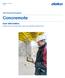 /2014 en-gb. The Formwork Experts. Concremote. User Information Instructions for assembly and use (Method statement)