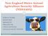 New England States Animal Agriculture Security Alliance (NESAASA)