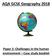 AQA GCSE Geography 2018