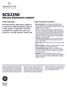 SCS2350. silicone elastomeric sealant