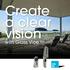 Create a clear vision