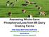 Assessing Whole-Farm Phosphorus Loss from WI Dairy Grazing Farms