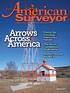 Displayed with permission The American Surveyor March 2014 Copyright 2014 Cheves Media